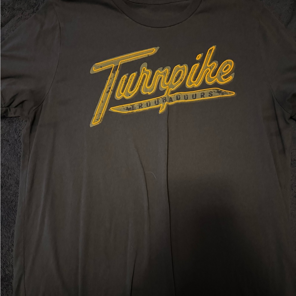 Men's Brown T-Shirt